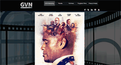 Desktop Screenshot of gvnreleasing.com