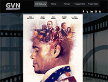 Tablet Screenshot of gvnreleasing.com